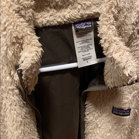 Patagonia Los Gatos fleece jacket - Picture 2 of 3